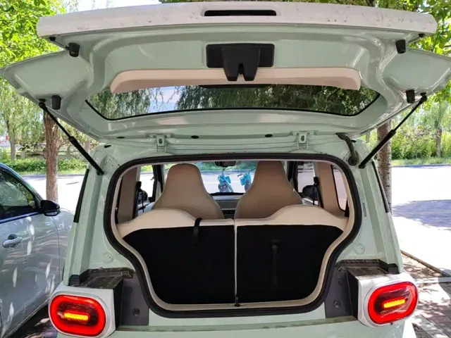 Wuling Hongguang Mini EV — Фото автомобиля 18