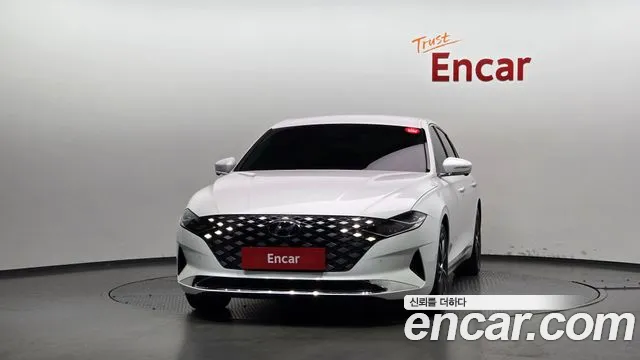 Hyundai Grandeur Новый Grandeur IG — Фото автомобиля 3
