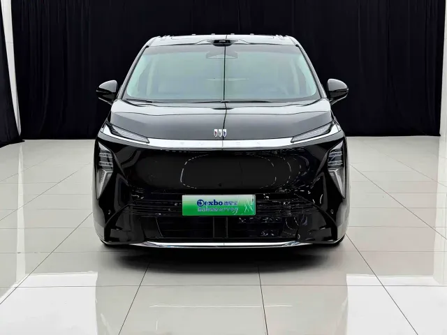 Buick Zhijing Shijia — Фото автомобиля 2