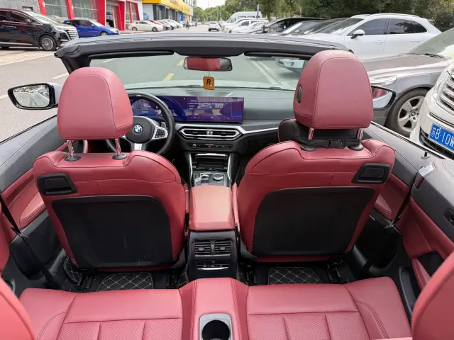 BMW 4 Series — Фото автомобиля 5