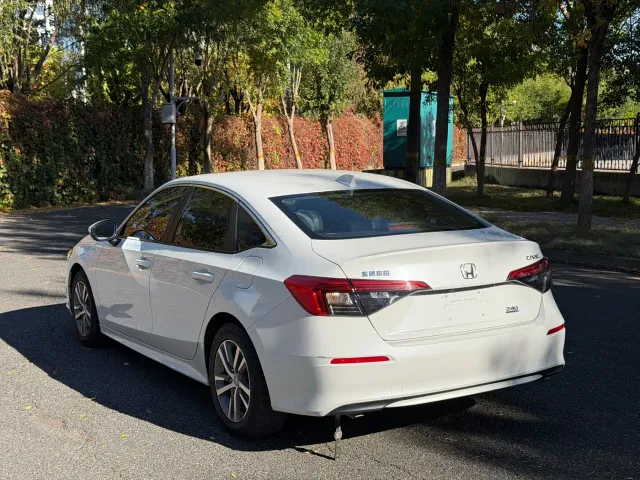 Honda Civic — Фото автомобиля 7