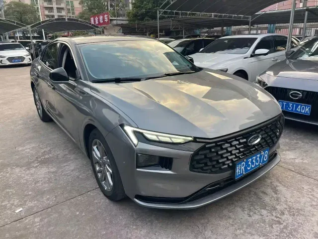 Ford Mondeo — Фото автомобиля 2
