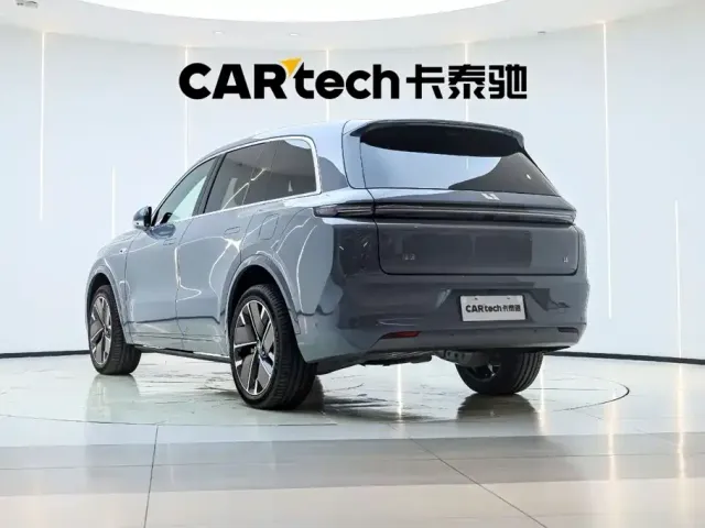 Li Auto Li L8 2025 Ultra Smart Renewal Edition — Фото автомобиля 13