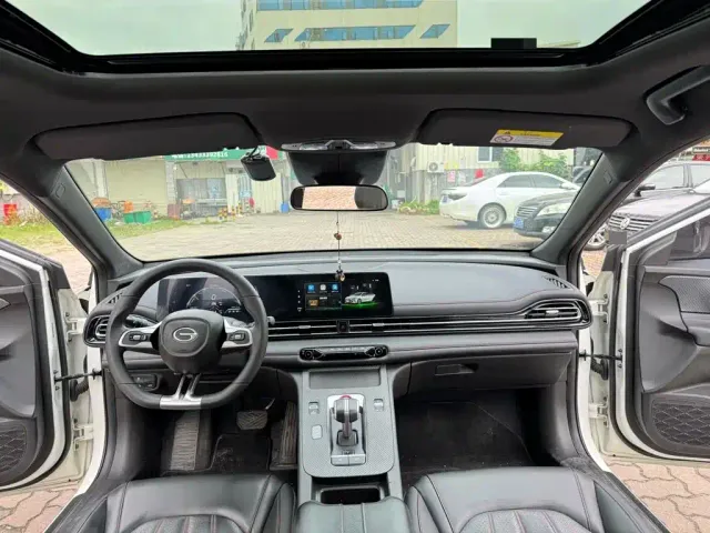 GAC Trumpchi Emkoo — Фото автомобиля 5