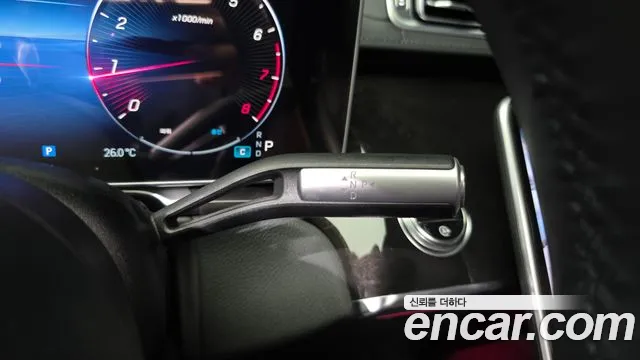 Mercedes-Benz S-Class — Фото автомобиля 8