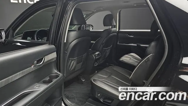 Hyundai Palisade The New Palisade — Фото автомобиля 12