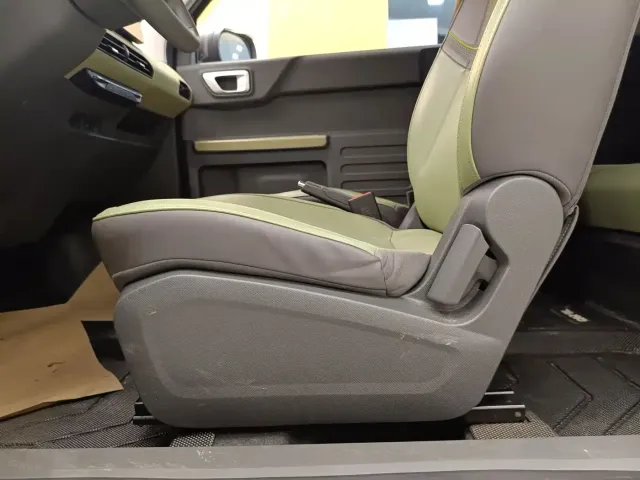 Geely Panda — Фото автомобиля 11