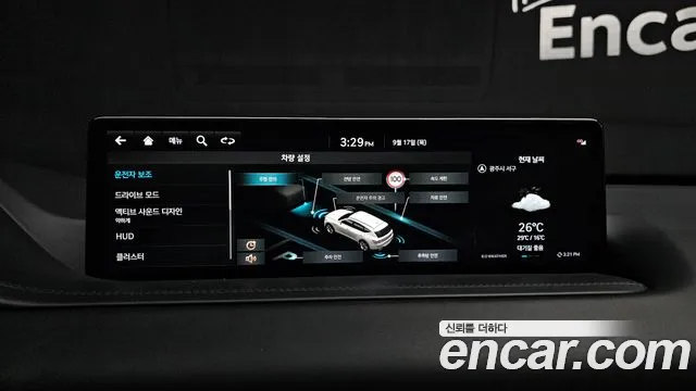 Genesis GV80 — Фото автомобиля 20