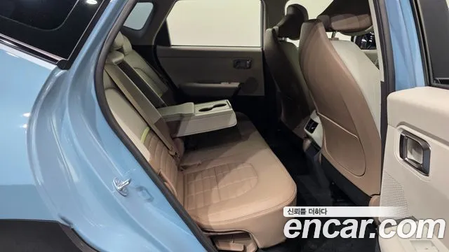 Kia Seltos 2nd Gen — Фото автомобиля 18
