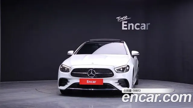 Mercedes-Benz E-Class W213 — Фото автомобиля 3