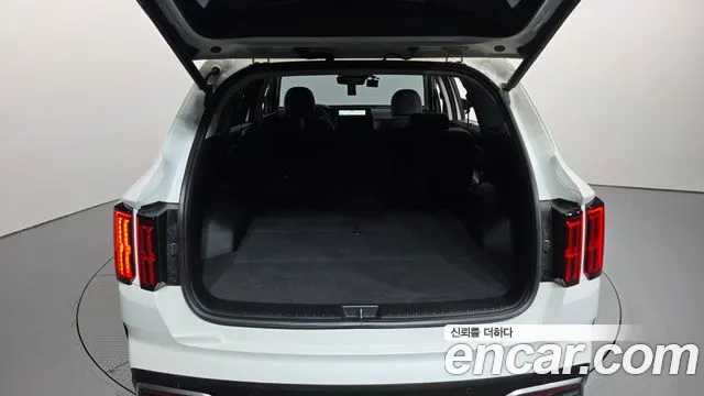Kia Sorento 4th Gen — Фото автомобиля 19