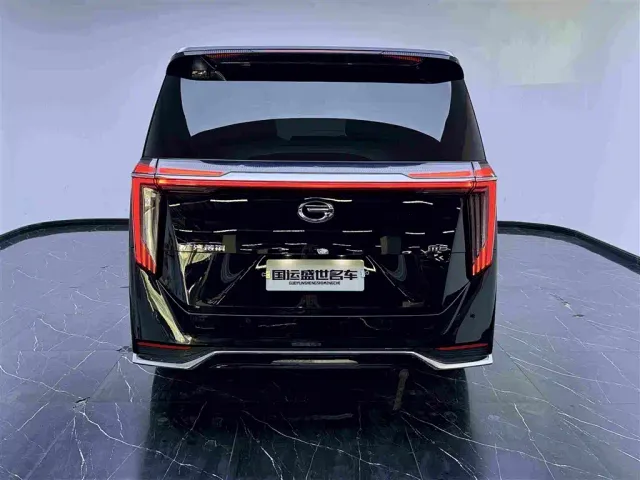 GAC Trumpchi M8 — Фото автомобиля 5