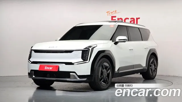 Фотография автомобиля — Kia EV9