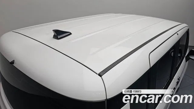 Kia RAY Новый Ray Prestige — Фото автомобиля 30