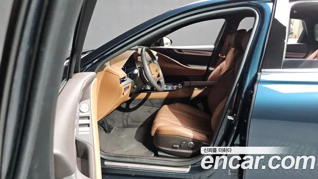 Genesis G80 Бензин 2.5 турбо AWD — Фото автомобиля 10