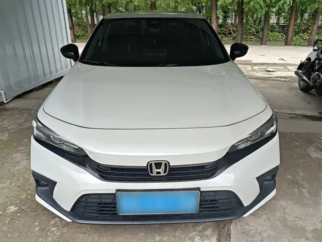Honda Civic — Фото автомобиля 2
