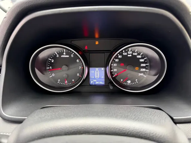 Haval M6 — Фото автомобиля 12