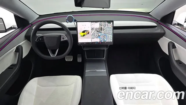 Tesla Model Y — Фото автомобиля 5