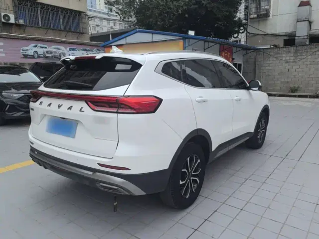 Haval H6 — Фото автомобиля 6
