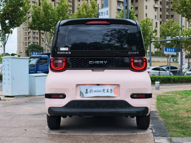 Chery QQ Ice Cream — Фото автомобиля 5