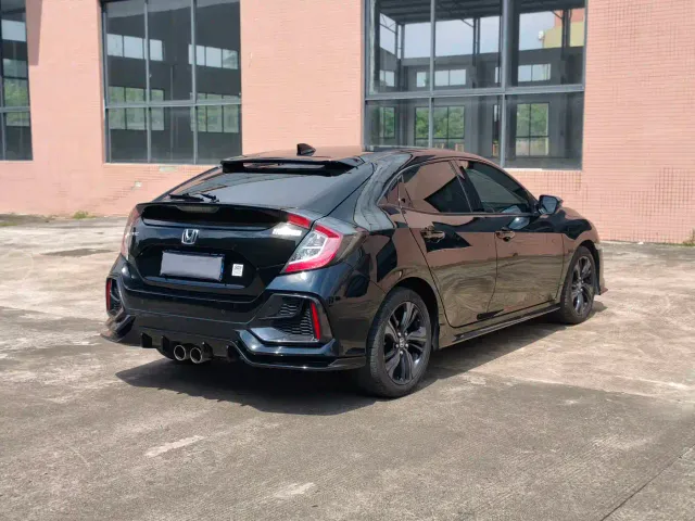 Honda Civic — Фото автомобиля 8