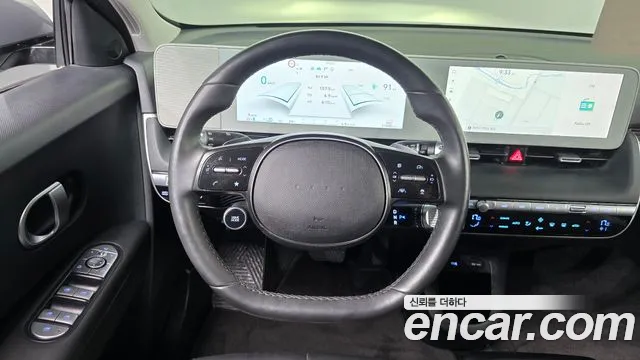 Hyundai Ioniq 5 — Фото автомобиля 19