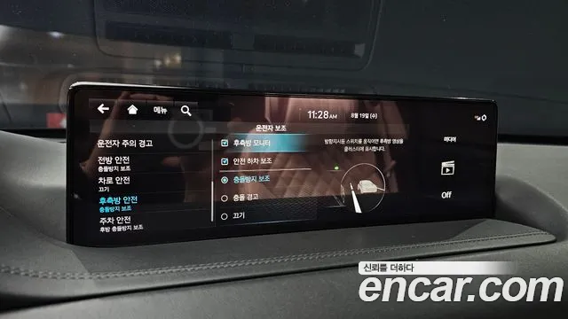 Genesis GV80 3.0 Дизель AWD — Фото автомобиля 15