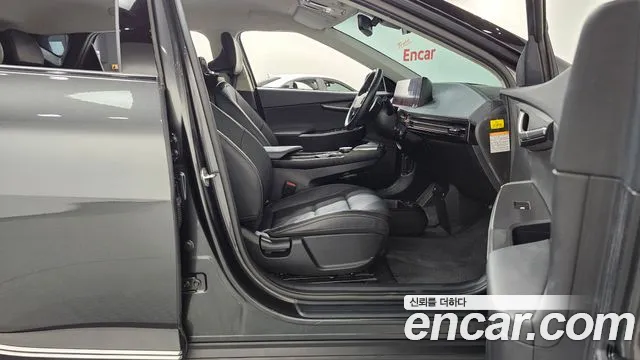 Kia EV6 Long Range — Фото автомобиля 26