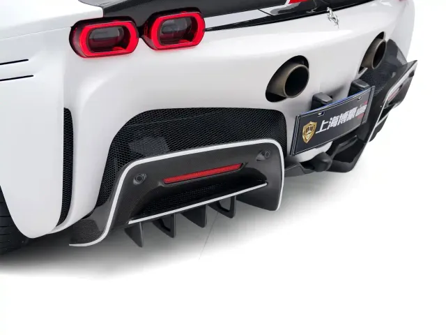 Ferrari SF90 — Фото автомобиля 14