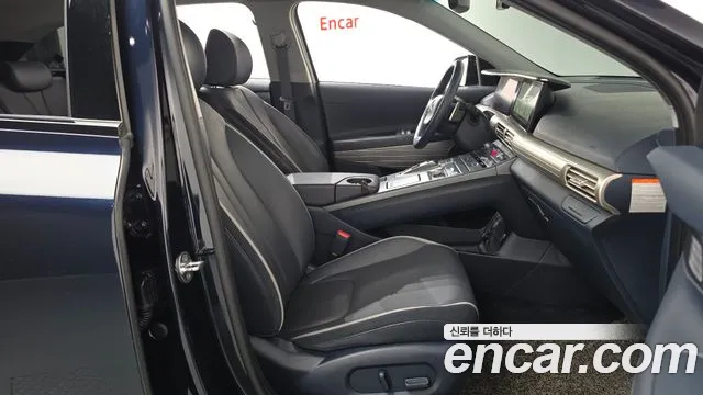 Hyundai Nexo — Фото автомобиля 16