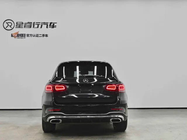 Mercedes-Benz GLC-Class — Фото автомобиля 30