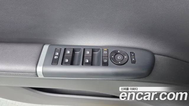 Hyundai Grandeur Grandeur (GN7) — Фото автомобиля 11