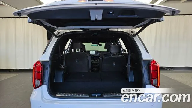 Hyundai Palisade The New — Фото автомобиля 23