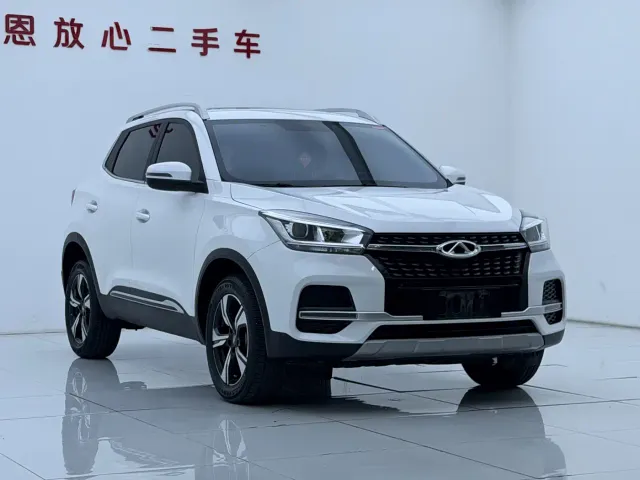 Chery Tiggo 5x — Фото автомобиля 3