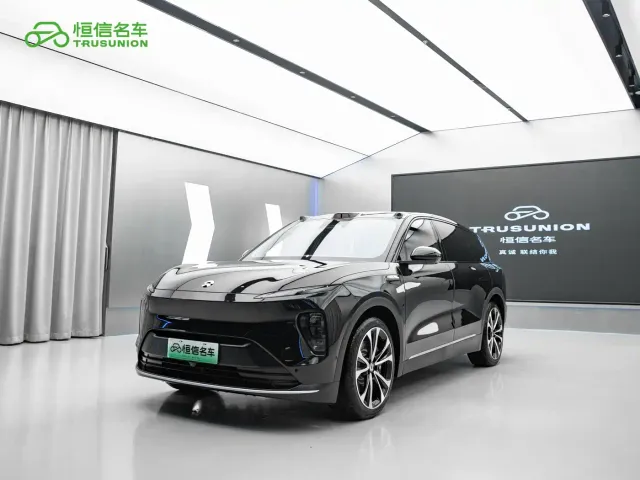 Фотография автомобиля — Nio ES8