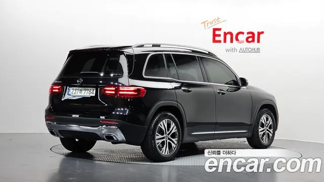 Mercedes-Benz GLB-Class GLB-класс X247 — Фото автомобиля 2
