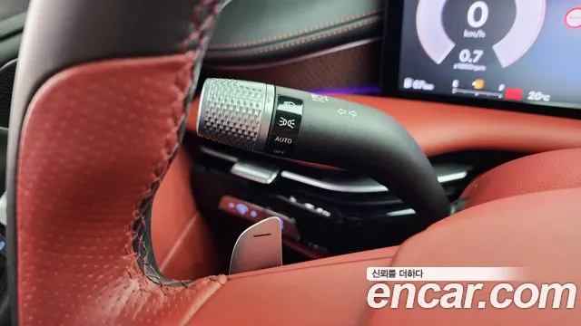 Genesis G80 RG3 — Фото автомобиля 29
