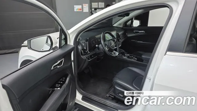 Kia Sportage — Фото автомобиля 10