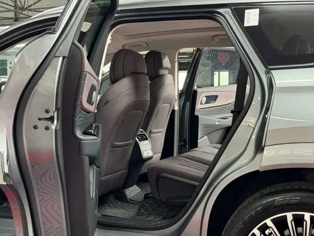 Chery Tiggo 9 C-DM — Фото автомобиля 25
