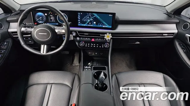 Hyundai Sonata Sonata Edge(DN8) — Фото автомобиля 7