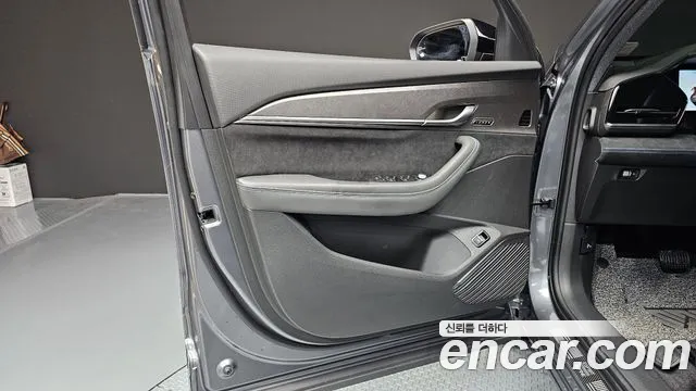 Renault Korea Grand Koleos — Фото автомобиля 13