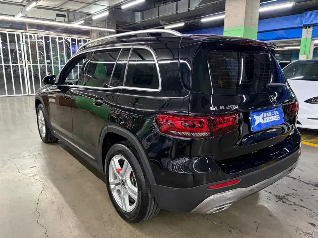 Mercedes-Benz GLB-Class — Фото автомобиля 6