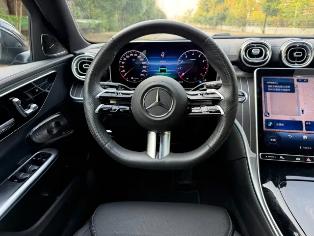 Mercedes-Benz C-Class — Фото автомобиля 10