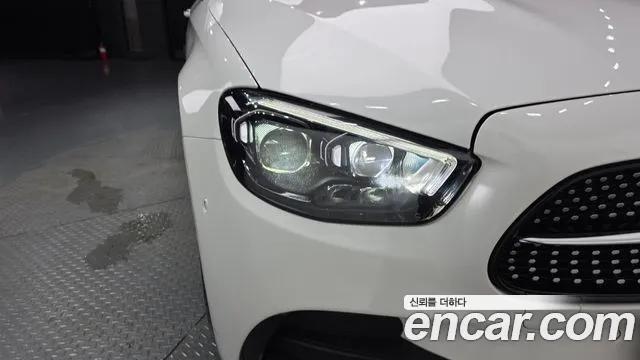 Mercedes-Benz E-Class E-класс W213 — Фото автомобиля 21