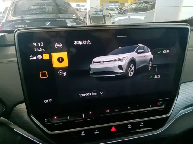 Volkswagen ID.4 Crozz — Фото автомобиля 11