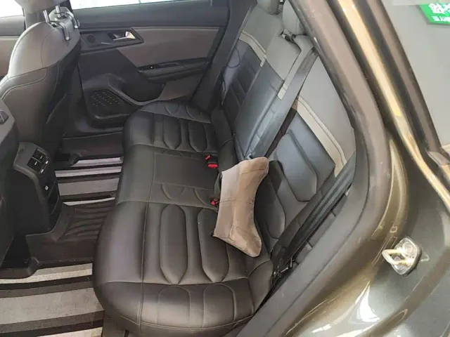 Citroen C5 X — Фото автомобиля 16