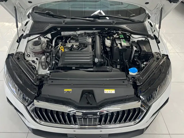 Skoda Octavia — Фото автомобиля 11