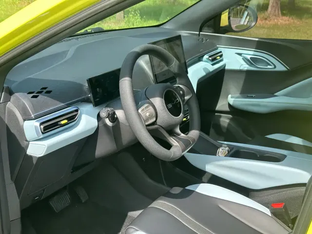 BYD Seagull — Фото автомобиля 7