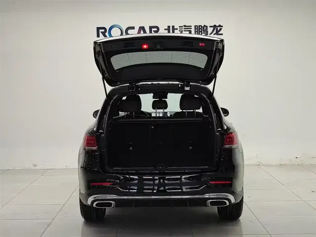 Mercedes-Benz GLC-Class — Фото автомобиля 3