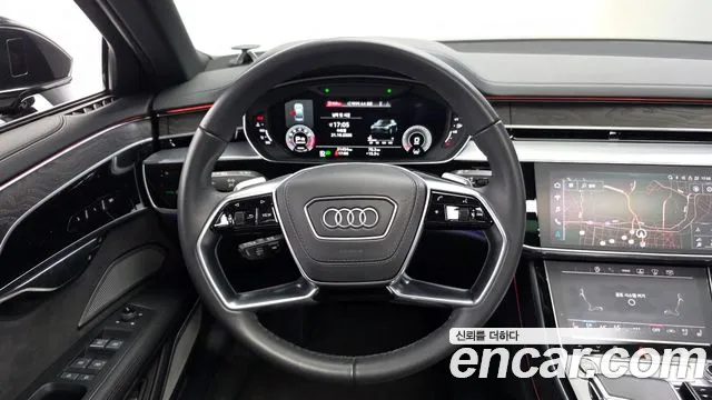 Audi A8 D5 — Фото автомобиля 19